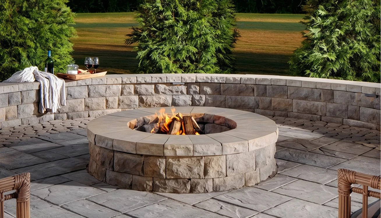 img - Fire & Water Features — 2