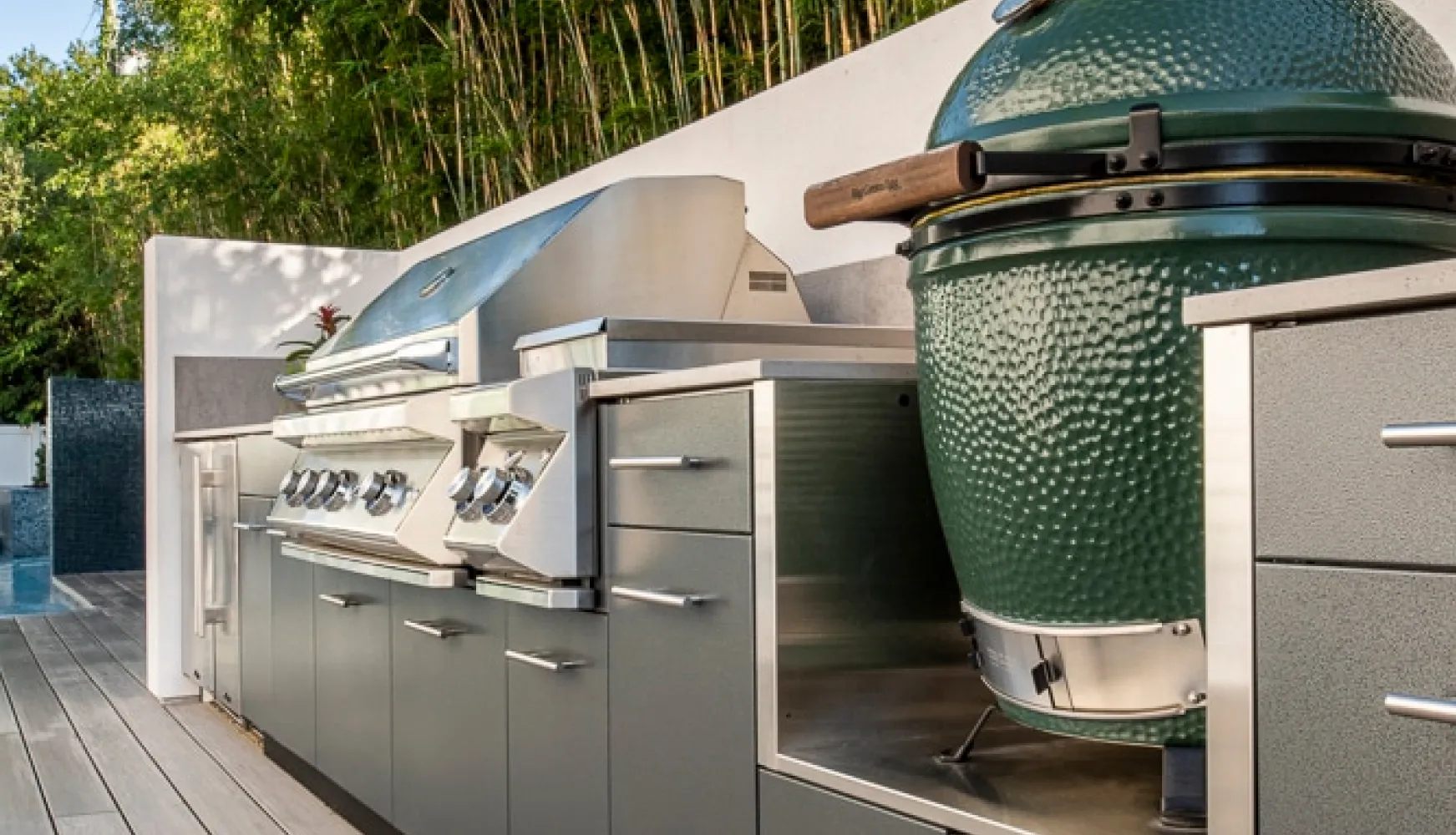 img - Outdoor Kitchens — 2