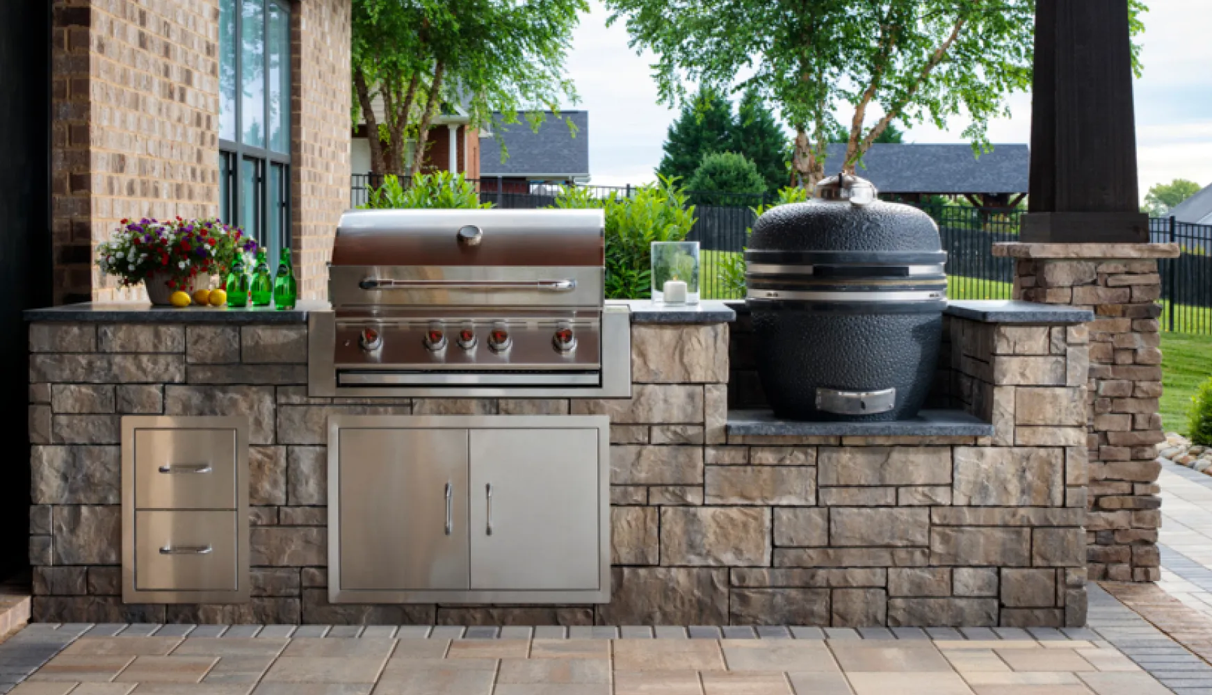 img - Outdoor Kitchens — 7