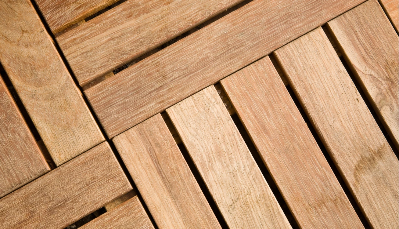 img - WOOD DECKING — 3