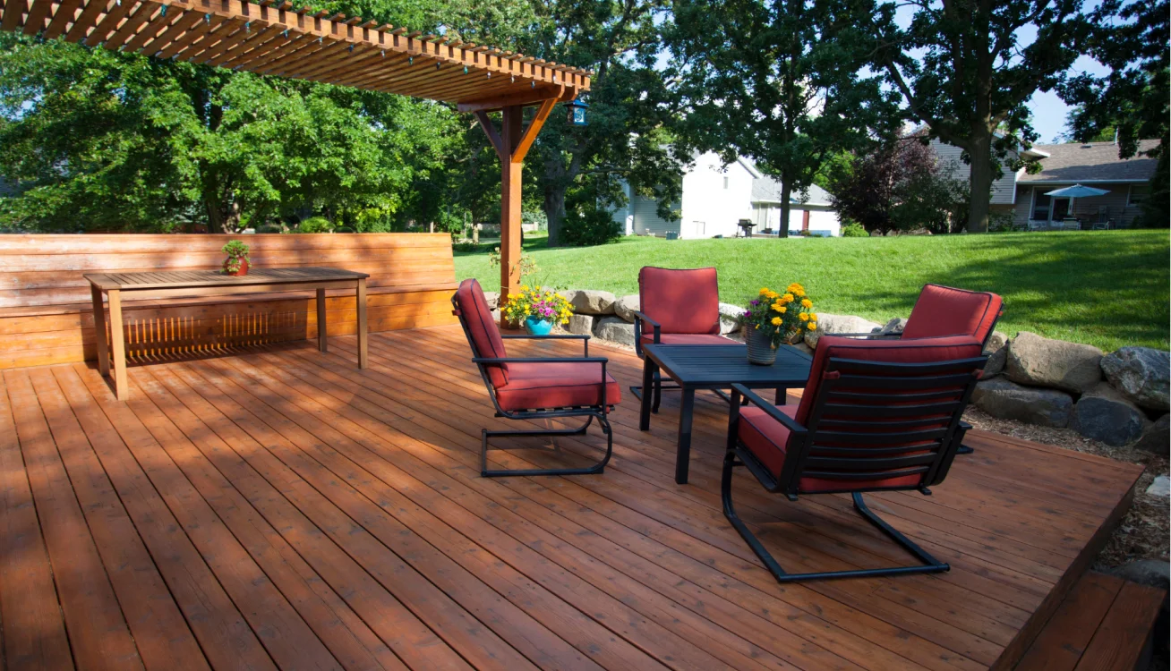 img - WOOD DECKING — 5