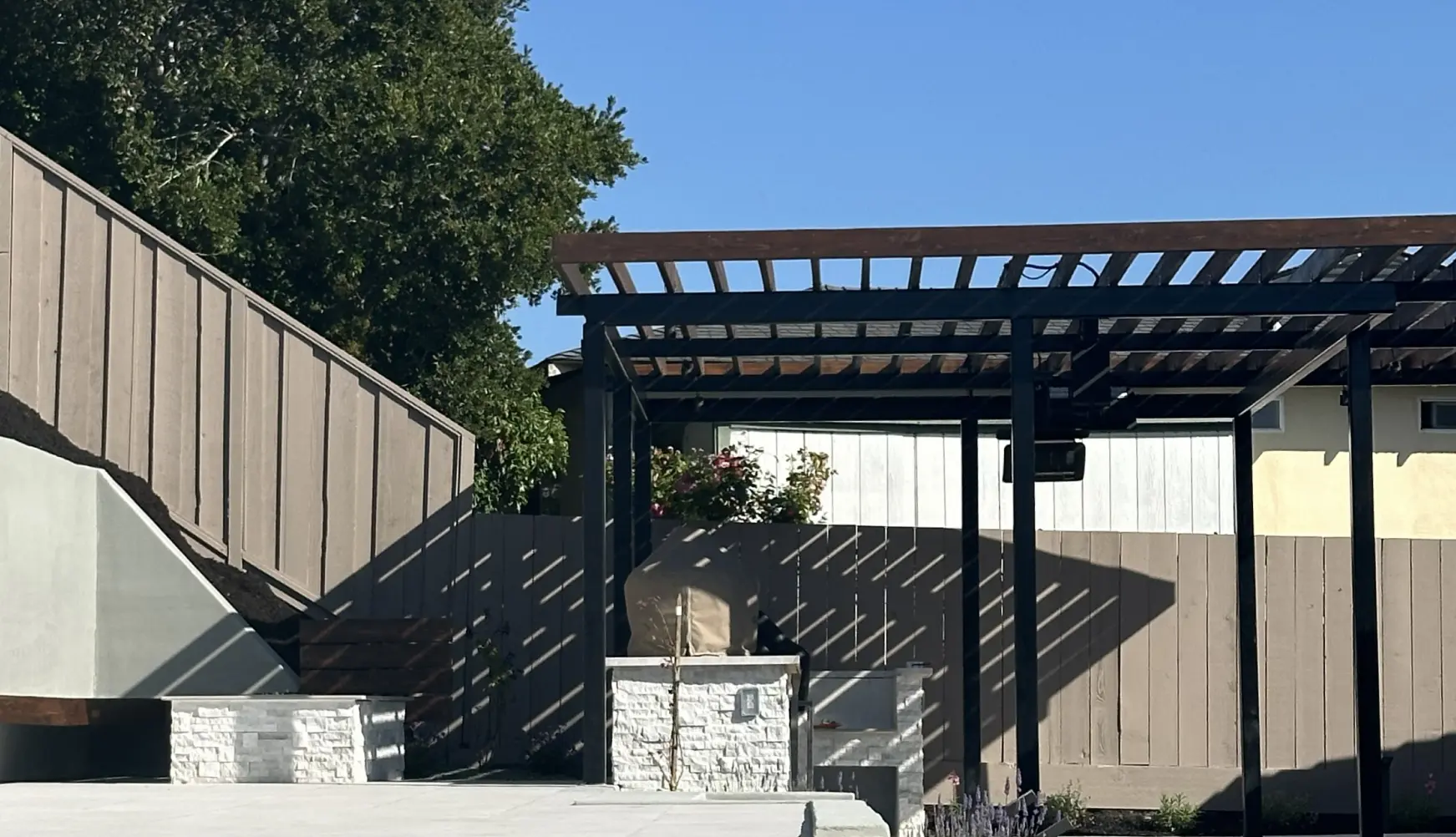 img - custom Pergolas — 7